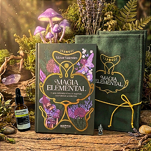 Kit Magia Elemental