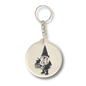 Chaveiro do Gnominho