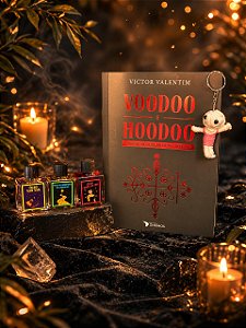 Kit Voodoo e Hoodoo