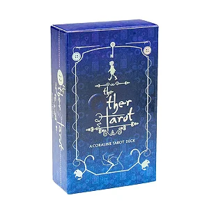 The Other Tarot A Coraline - Tarô da Coraline