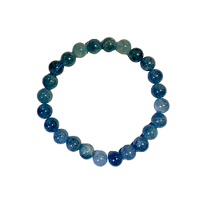 Pulseira Água-Marinha