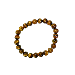 Pulseira de Olho de Tigre