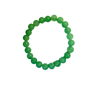 Pulseira Quartzo Verde