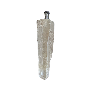 Pingente de Cristal - Quartzo Laser