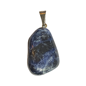 Pingente de Cristal - Sodalita