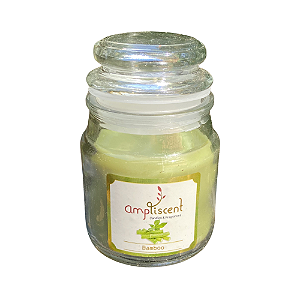 Vela Aromática Ampliscent - Bambu
