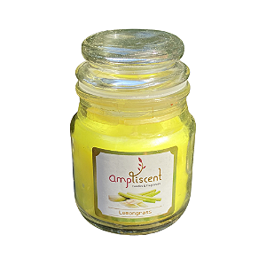 Vela Aromática Ampliscent - Capim-Limão