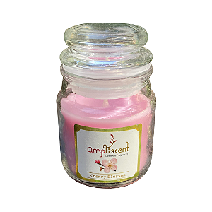 Vela Aromática Ampliscent - Flor de Cerejeira