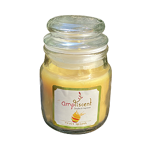 Vela Aromática Ampliscent - Frutas