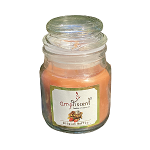 Vela Aromática Ampliscent - Waffle Belga