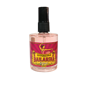 Perfume Colônia da Bailarina