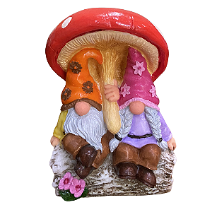 Casal de Gnomos