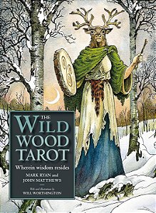 The Wildwood Tarot - Tarô da Floresta Selvagem
