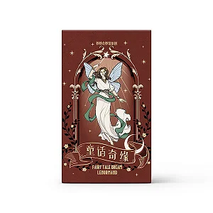 Baralho Cigano Fairy Tale Dream Lenormand