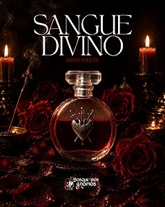 Sangue Divino Perfume Bifásico