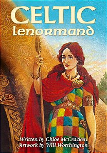 Celtic Lenormand - Baralho cigano Celta