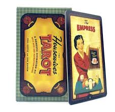The Housewives Tarot - O Tarô da Dona de Casa