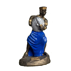 Orixá Ogum - Miniatura