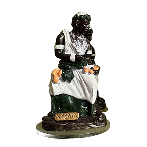 Orixá Ossain - Miniatura