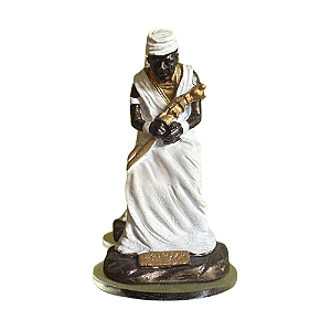 Oxalá Orixá - Miniatura