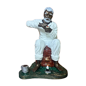 Preto Velho - Miniatura