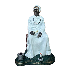 Preta Velha - Miniatura