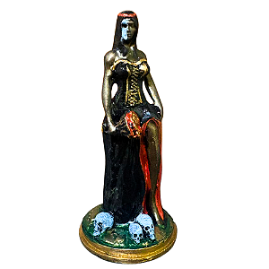Rosa Caveira - Miniatura