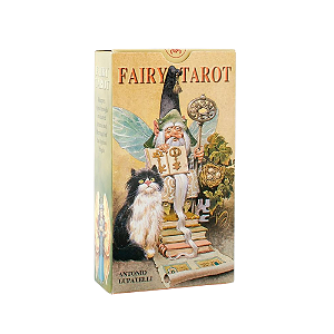 Fairy Tarot - Tarô de fadas