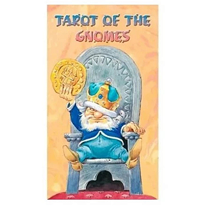 Tarot of the Gnomes - Tarô dos Gnomos