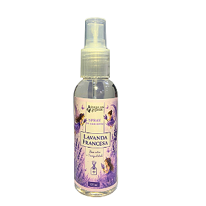 Spray de Ambiente Mágico - Lavanda Francesa