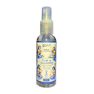 Spray de Ambiente Mágico -Flor de Algodão
