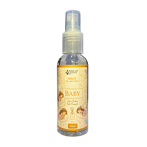 Spray de Ambiente Mágico - Baby