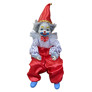 Palhacinhos de Circo - Pompom
