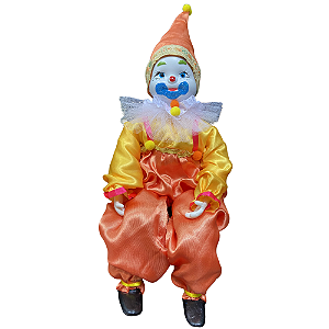 Palhacinhos de Circo - Arlequim