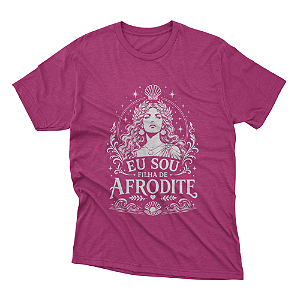 Camiseta Afrodite