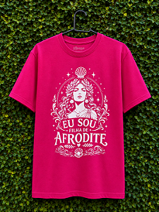 Camiseta do Bosque - Deusa Afrodite