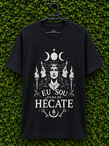 Camiseta do Bosque - Hécate