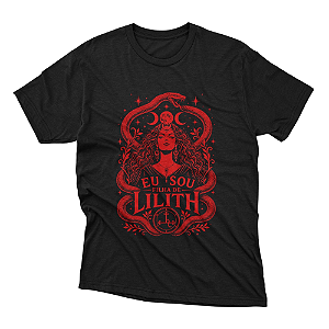Camiseta Lilith