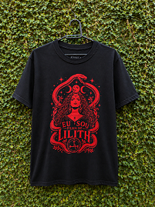 Camiseta do Bosque - Lilith