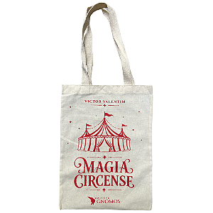 Ecobag Magia Circense