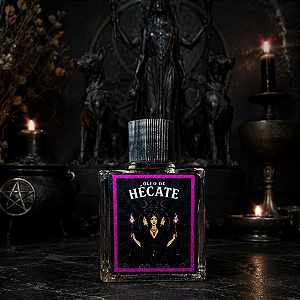 Óleo Hécate - Hoodoo Óleos Mágicos