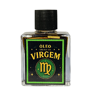 Óleo de Virgem - Hoodoo Óleos Mágicos