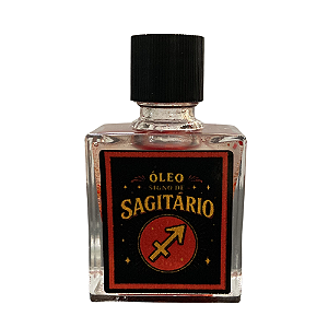 Óleo de Sagitário - Hoodoo Óleos Mágicos