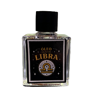 Óleo de Libra - Hoodoo Óleos Mágicos