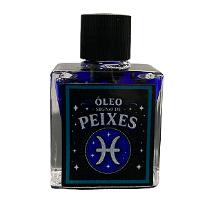 Óleo de Peixes - Hoodoo Óleos Mágicos
