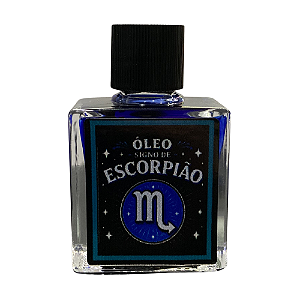 Óleo de Escorpião - Hoodoo Óleos Mágicos
