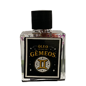Óleo de Gêmeos - Hoodoo Óleos Mágicos