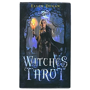 Witches Tarot - Tarô das Bruxas