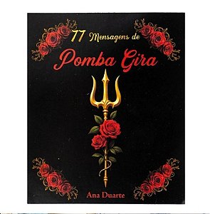 77 Mensagens de Pomba Gira