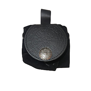 Bolsa de Runas - Bússola Nórdica